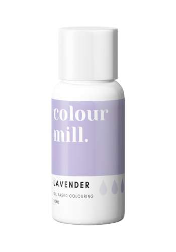 Colour Mill Oil Based Colour - Lavender - Click Image to Close